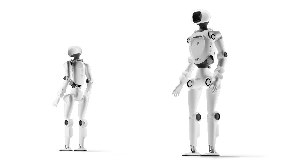 Tiangong Omni by Beijing Humanoid Center, official WRC product preview